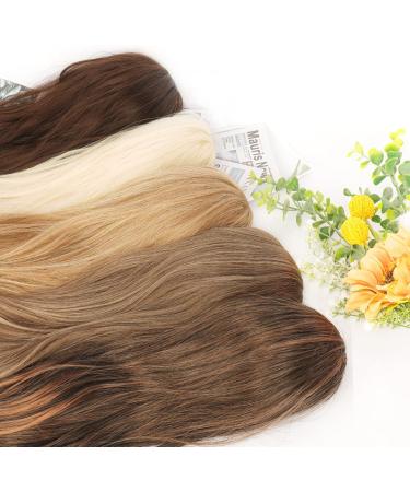 Sofeiyan Long Wavy Drawstring Ponytail Extension 24 Inch Clip in Ponytail Hair Pieces Synthetic Natural Curly Ponytail Hair Extensions Hairpieces for Women Daily Use Off Black - Buy Online on GoSupps.com