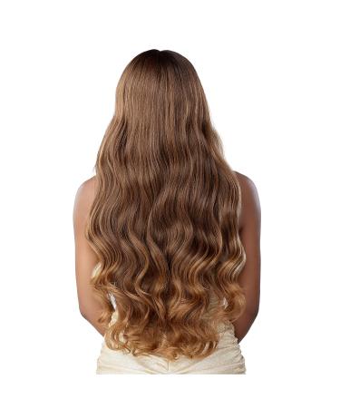 Sensationnel Butta Lace Front Wig - Natural Pre-Plucked Hand-tied HD Lace 5 Deep Part - BUTTA Unit 31 (BALAYAGELATTE) - Buy Online on GoSupps.com