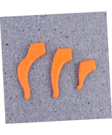 Healeeved Silicone Glasses Band & Ear Hooks - 24 Pairs of Slipproof Sunglasses Holders for Men & Women - Buy Online on GoSupps.com