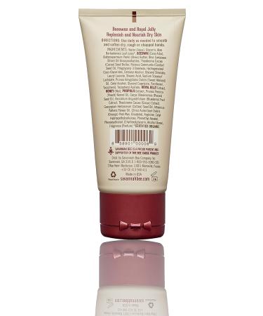 Shop Savannah Bee Company Beeswax Hand Cream 1.7 oz Tube - Buy Online on GoSupps.com