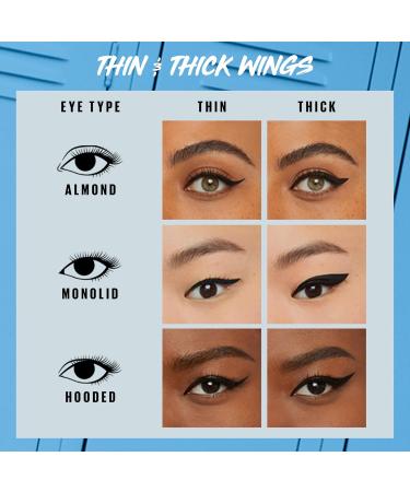 Maybelline Hyper Precise All Day Eyeliner - Long Lasting Waterproof Makeup for Flawless Eyes | Shop Internationally - Buy Online on GoSupps.com