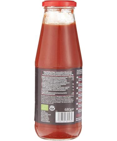 Biona Organic Passata Fina 680g - Buy Online on GoSupps.com