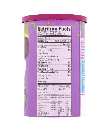 18 Oz Great Value Pitted Dried Prunes - Pack of 3 | High Quality, Delicious Snack - Buy Online on GoSupps.com