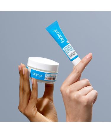 Fade Out Advanced Brightening Night Cream with Niacinamide & Mulberry - 50ml - Even Skin Tone - Buy Online on GoSupps.com