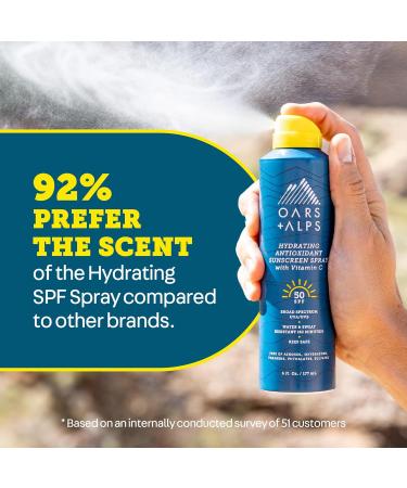 Hydrating Antioxidant SPF 70 Spray (Pack of 2) 6 Fl Oz (Pack of 2) - Buy Online on GoSupps.com