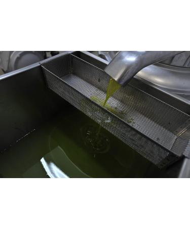 Authentic 100% Italian Extra Virgin Olive Oil 5L Canister - Gnavolini Raccolta Sapore | Cold Pressed for Culinary Excellence - Buy Online on GoSupps.com