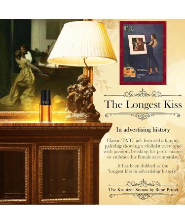 TABU Eau De Cologne Spray 2.3 fl oz by Dana - Buy Online on GoSupps.com