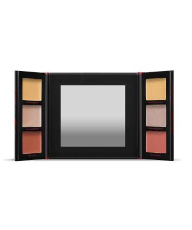 ybf Hello Gorgeous Cheek & Eye Palette - Complete Makeup Solution - Buy Online on GoSupps.com