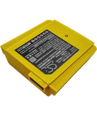 Battery Replacement for Fluke DTX-1200-MS DTX-1200-M DTX-Lion BP7440 | Long-lasting Compatible Power Solution - Buy Online on GoSupps.com