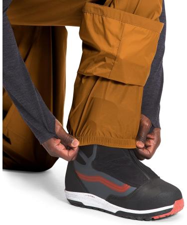 The North Face Men's Seymore Pant - Timber Tan | Medium - Buy Online on GoSupps.com