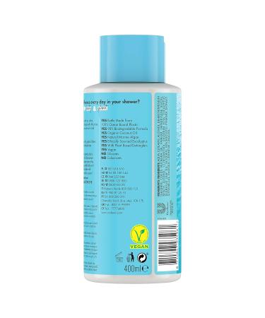 Buy Love Beauty and Planet Marine Moisture Conditioner - Seaweed & Eucalyptus 400ml | International Shipping Available - Buy Online on GoSupps.com
