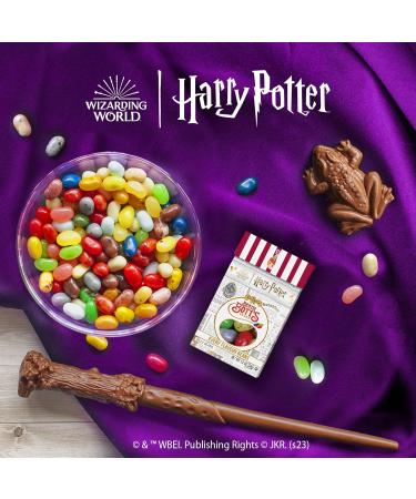 Harry Potter Bertie Bott's Every Flavour Beans - 1.2 oz Box | Assorted 6 Pack - International Shipping Available - Buy Online on GoSupps.com