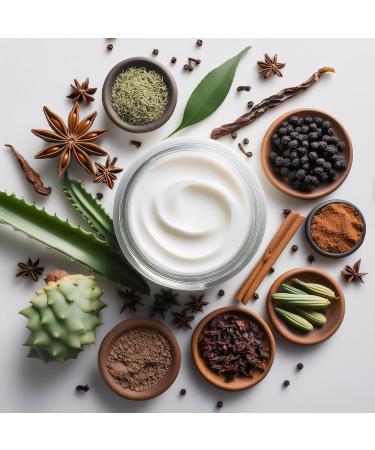 All Natural Relief Ointment by Asteeza - 2 Oz for Neck Back Joint Discomfort & Muscle Injuries - International Shipping Available - Buy Online on GoSupps.com