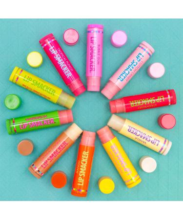 Lip Smacker Marvel Avengers Flavored Lip Balm Party Pack 8 Count & Lip Smacker Original Best Party Pack 10 Count - Buy Online on GoSupps.com