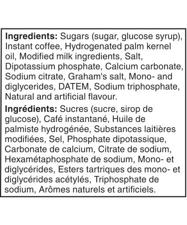NESCAF Sweet and Creamy French Vanilla Instant Coffee Mix - Buy Online on GoSupps.com