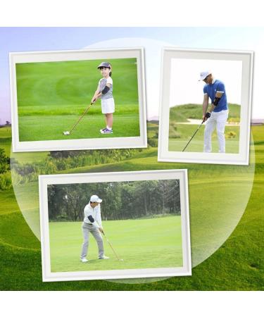 Golf Swing Posture Elbow Brace - Training Aid for Correct Alignment and Support - Buy Online on GoSupps.com