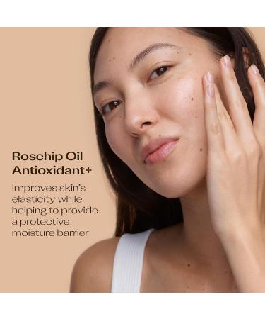 Trilogy Rosehip Oil Antioxidant - Organic Beauty Oil for All Skin Types - Improve Fine Lines & Wrinkles - 2-Pack - Buy Online on GoSupps.com