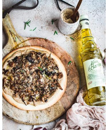 Venta del Bar n 2.5L Award-Winning Premium Extra Virgin Olive Oil - High Polyphenol Content - Cold Extracted - International Shipping Available - Buy Online on GoSupps.com