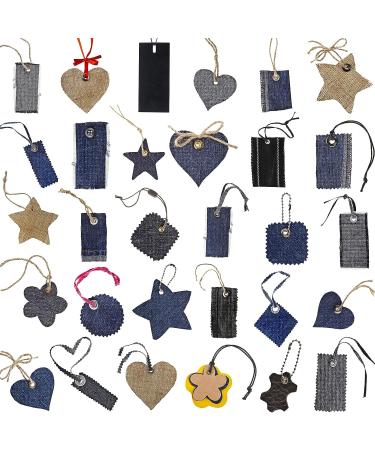 200 Set Black Metal Eyelets Grommets Kit 4mm for DIY Shoes, Clothes, Bags - HARFINGTON - Buy Online on GoSupps.com