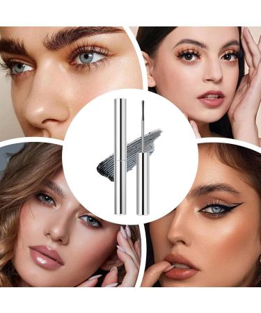 Lash Mascara Lengthening Mascara Clump Resistant & Smudge Resistant | Waterproof Mascara For Lash Definition For Women And Girls Mother Wife And Daughter - Buy Online on GoSupps.com