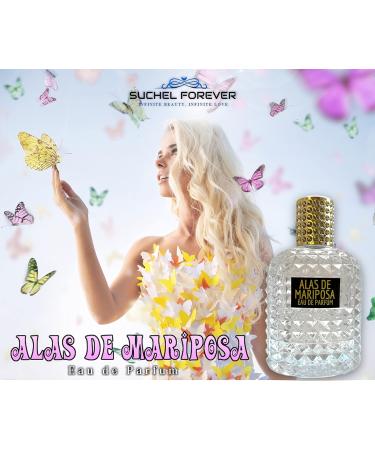 Alas de Mariposa Eau de Parfum 100 - Buy Online on GoSupps.com