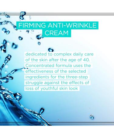 bioHyaluron Concentrated Face Cream 40+ | Day & Night Moisturizer for All Skin Types | 50ml - Buy Online on GoSupps.com