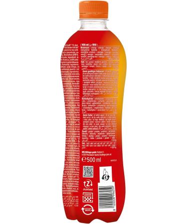 H LLINGER Bio Ice Tea P che Boisson Rafra chissante Biologique et V g talienne Sans Caf ine Bouteille PET 500ml - Buy Online on GoSupps.com