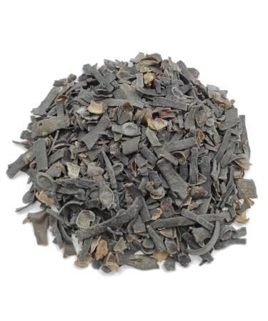 AgoraMarket Dried Cut Bladderwrack Seaweed 85g - 1.95Kg Fucus Vesiculosus (85 grams)