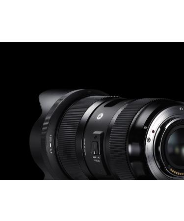 Sigma 18-35mm F1.8 Art DC HSM Lens for Canon - Black (210101) | Canon US Version - Buy Online on GoSupps.com