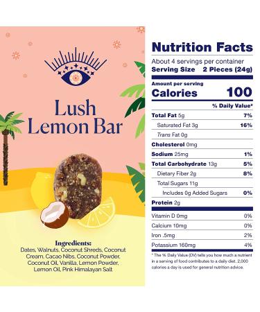 MAGICdATES Dates Snack Bites - California Grown | Gluten Free & Paleo | No Added Sugar | Variety 4 Pack - Buy Online on GoSupps.com