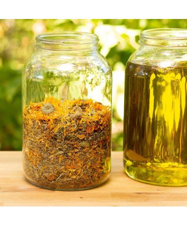 Ora's Amazing Herbal Calendula Skin Salve 4 Oz - Eczema Cream for Kids and Adults - Buy Online on GoSupps.com