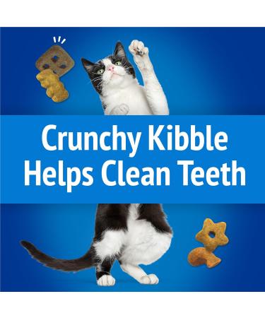 Friskies Party Mix Cat Treats Ocean Crunch with Real Ocean Whitefish - 454 g Cannister (1 Pack) 454 g (Pack of 1) - Buy Online on GoSupps.com