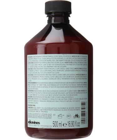 Davines Ntech Superactive Detoxified Extract 500 ml - Buy Online on GoSupps.com