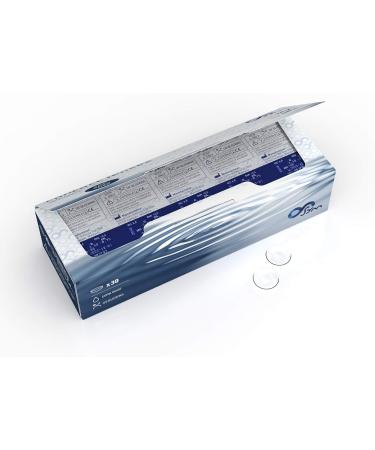 Buy Sym Daily Soft Contact Lenses - 30 Pieces BC 8.6mm DIA 14.2mm | Global Shipping Available - Buy Online on GoSupps.com
