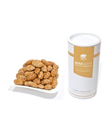 Roasted almonds (Kirmes 250g) - roasted nuts without additives - Kirmes 250 g (1 pack)