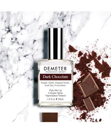 DEMETER Dark Chocolate 1 Oz Cologne Spray Perfume for Women and Men Dark Chocolate 1 Fl Oz (Pack of 1) - Buy Online on GoSupps.com