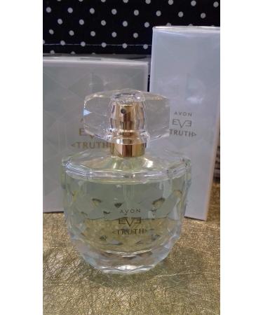 Avon Eve Truth Eau de Parfum For Her 50ml - 1.7fl.oz. - Buy Online on GoSupps.com