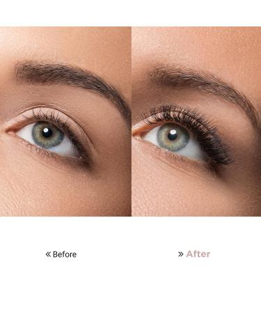 Bonita Classic Eyelash Extension Kit | Individual False Faux Mink Lashes | C-D Curl 0.15 Thickness | Mix 8-14mm Length | Natural Look | Lash Extensions - Buy Online on GoSupps.com