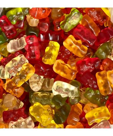 HARIBO Haribo Gold Bears Giant Party Size Tub 1400 Grams of Teddy Bear Gummies - Buy Online on GoSupps.com