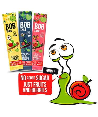30 Healthy Fruit Snack Variety Pack - Gluten-Free, Vegan, Low Carb, No Added Sugar - Buy Online on GoSupps.com