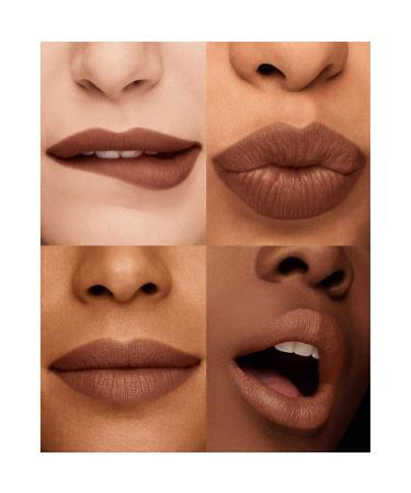 NARS Matte Lipstick Tonka 0.12 oz Full Size - Rose Brown | Long-Lasting Formula - Buy Online on GoSupps.com