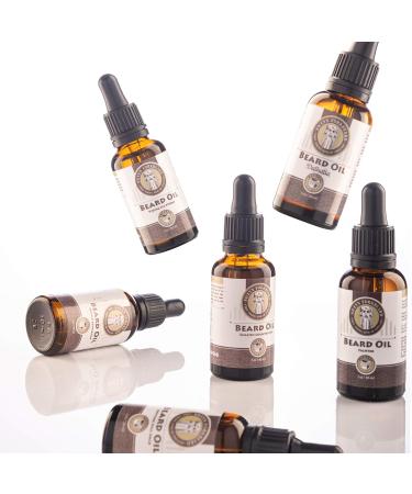 Huile barbe - 30 ml British Gentleman 0.03 ml (Lot de 1000) - Buy Online on GoSupps.com