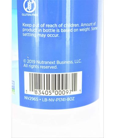 Natural Vitality Calm Plus Calcium - Unflavored 8 oz | Natural Stress Relief & Muscle Support - Buy Online on GoSupps.com