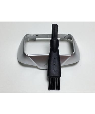 Buy Generic Silver Shaver Head Holder Foil Frame Replacement for Panasonic Arc5 Compatible with ES-LV6N ES-LV65-S ES-LV65 ES-LV64 ES-LV74 ES-LV76 International Shipping Available - Buy Online on GoSupps.com