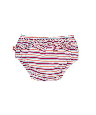 L ssig Splash & Fun Baby Swim Diaper/Swimming Nappy Girls Polka Dots Multifarben (Small Stripes) Gr ße S