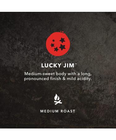 Kicking Horse Coffee Smart Ass Medium Roast Whole Bean 1 lb & Lucky Jim Medium Roast Whole Bean 1 lb - Certified Organic Fairtrade Kosher Coffee 454 g (Pack of 1) - Buy Online on GoSupps.com