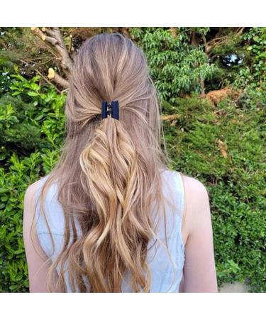 20 PCS Medium Matte Hair Claw Clips for Women - Non-slip Styling Accessories for Thin & Thick Hair - Buy Online on GoSupps.com