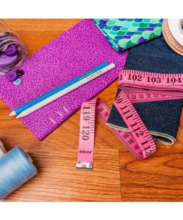 SINGER 00310 Tape Measure and Marking Pencil Combo - Buy Online on GoSupps.com