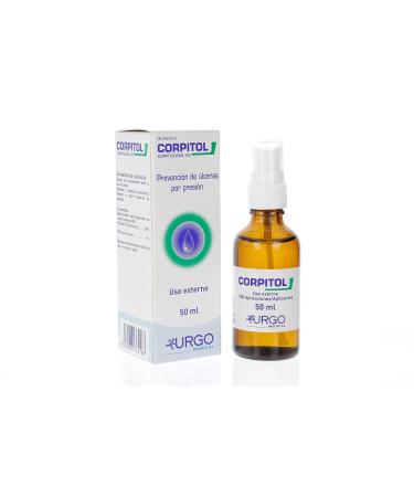 Buy Corpitol 50ml - 500 Applications for Ulcers | International Shipping Available - Buy Online on GoSupps.com