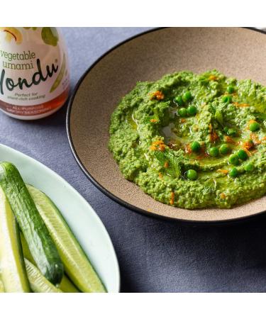 Yondu Umami Vegetable Spice Sauce - All-Purpose Flavor Amplifier (830 ml) | Better Than Fish Sauce & Soy Sauce for International Shipping - Buy Online on GoSupps.com